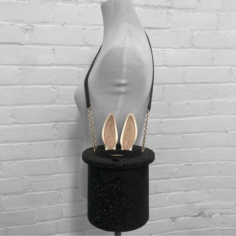 KATE SPADE Make magic rabbit in hat shoulder bag